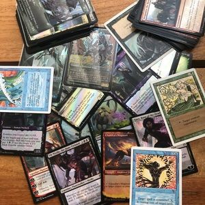 150+ Magic Foil, Alternate Art, Vintage & More